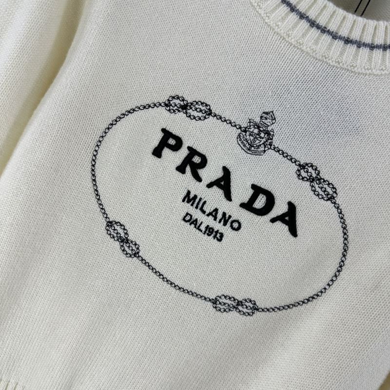 Prada Sweaters